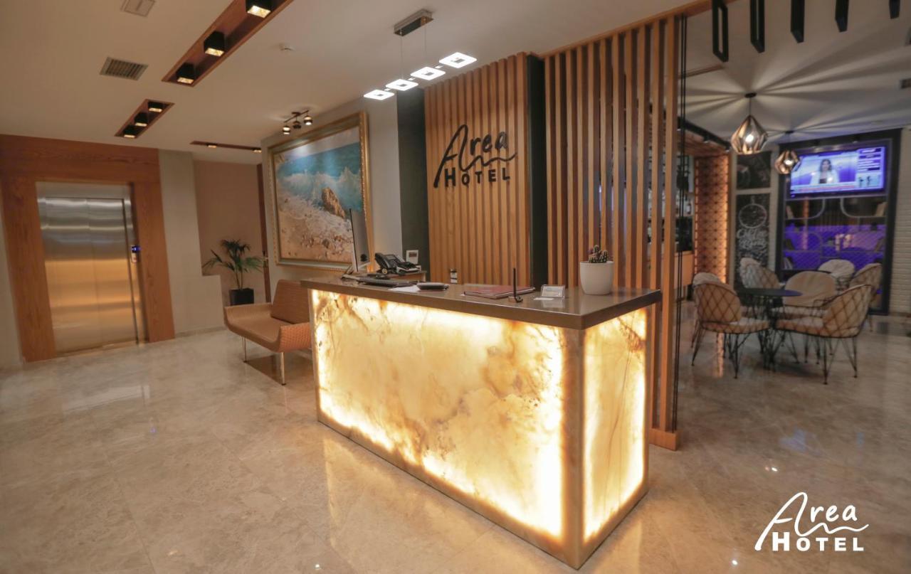 Area Hotel 卡萨米尔 外观 照片