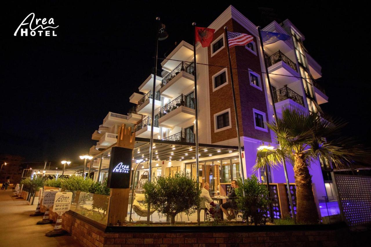Area Hotel 卡萨米尔 外观 照片