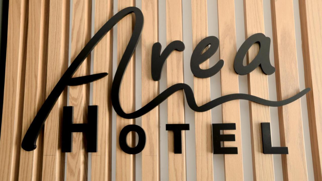 Area Hotel 卡萨米尔 外观 照片