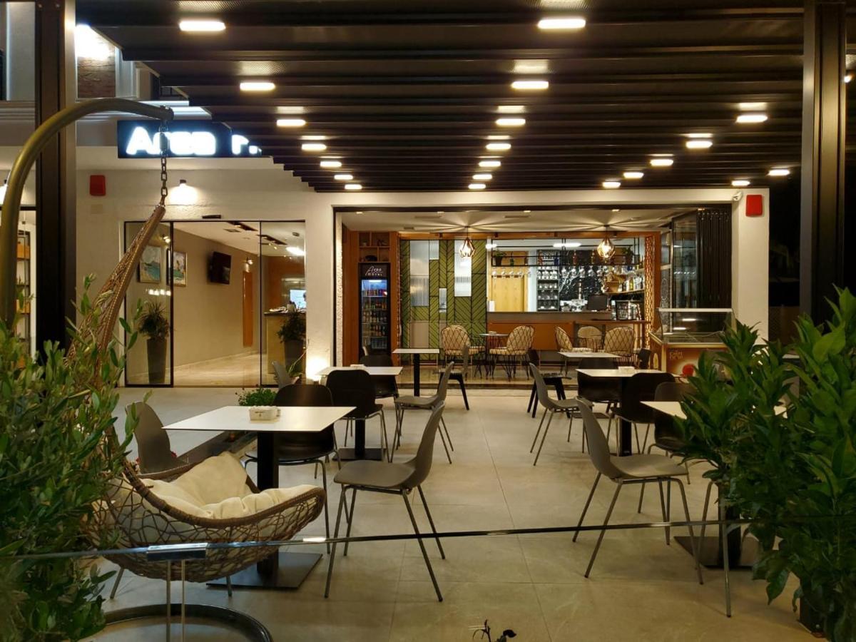 Area Hotel 卡萨米尔 外观 照片
