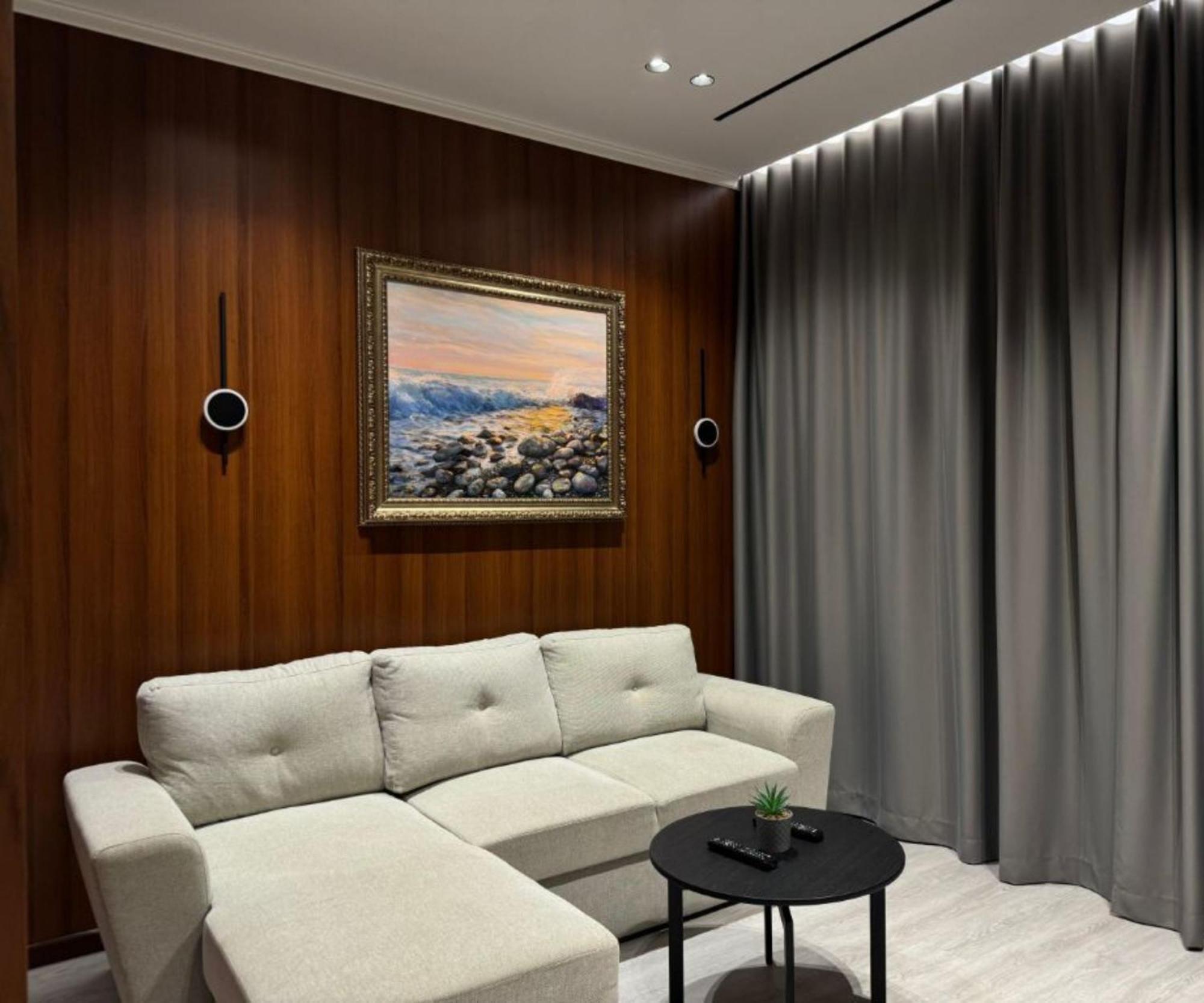 Area Hotel 卡萨米尔 外观 照片