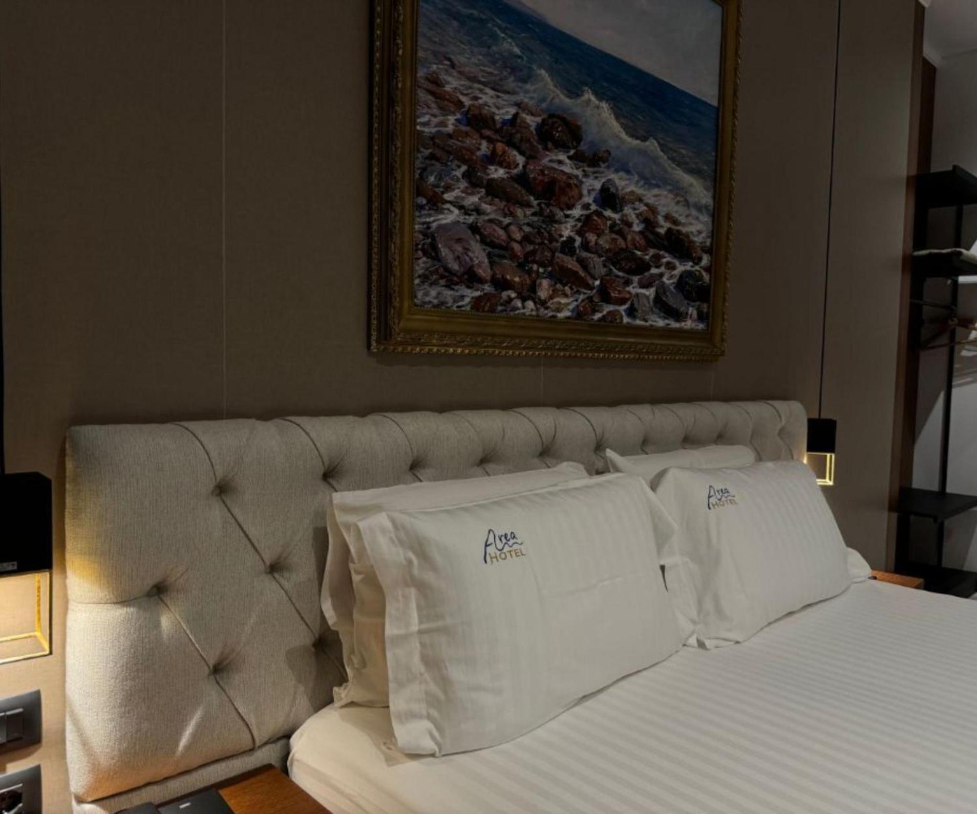 Area Hotel 卡萨米尔 外观 照片
