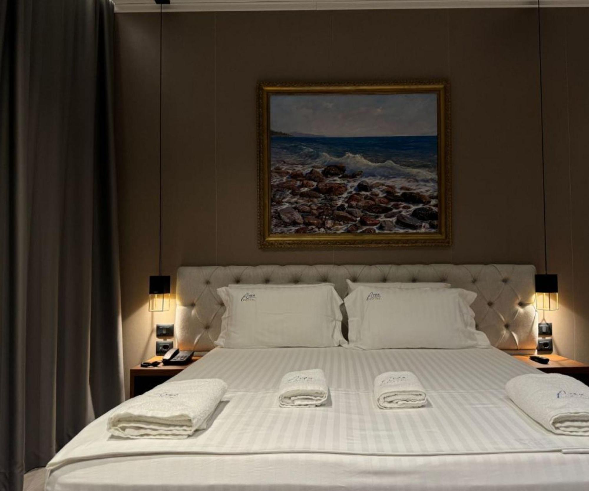Area Hotel 卡萨米尔 外观 照片