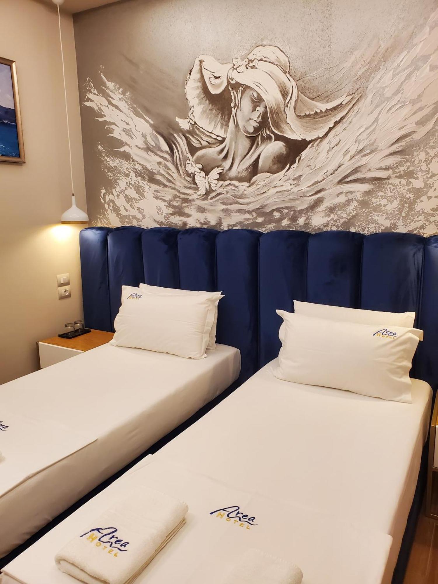 Area Hotel 卡萨米尔 外观 照片