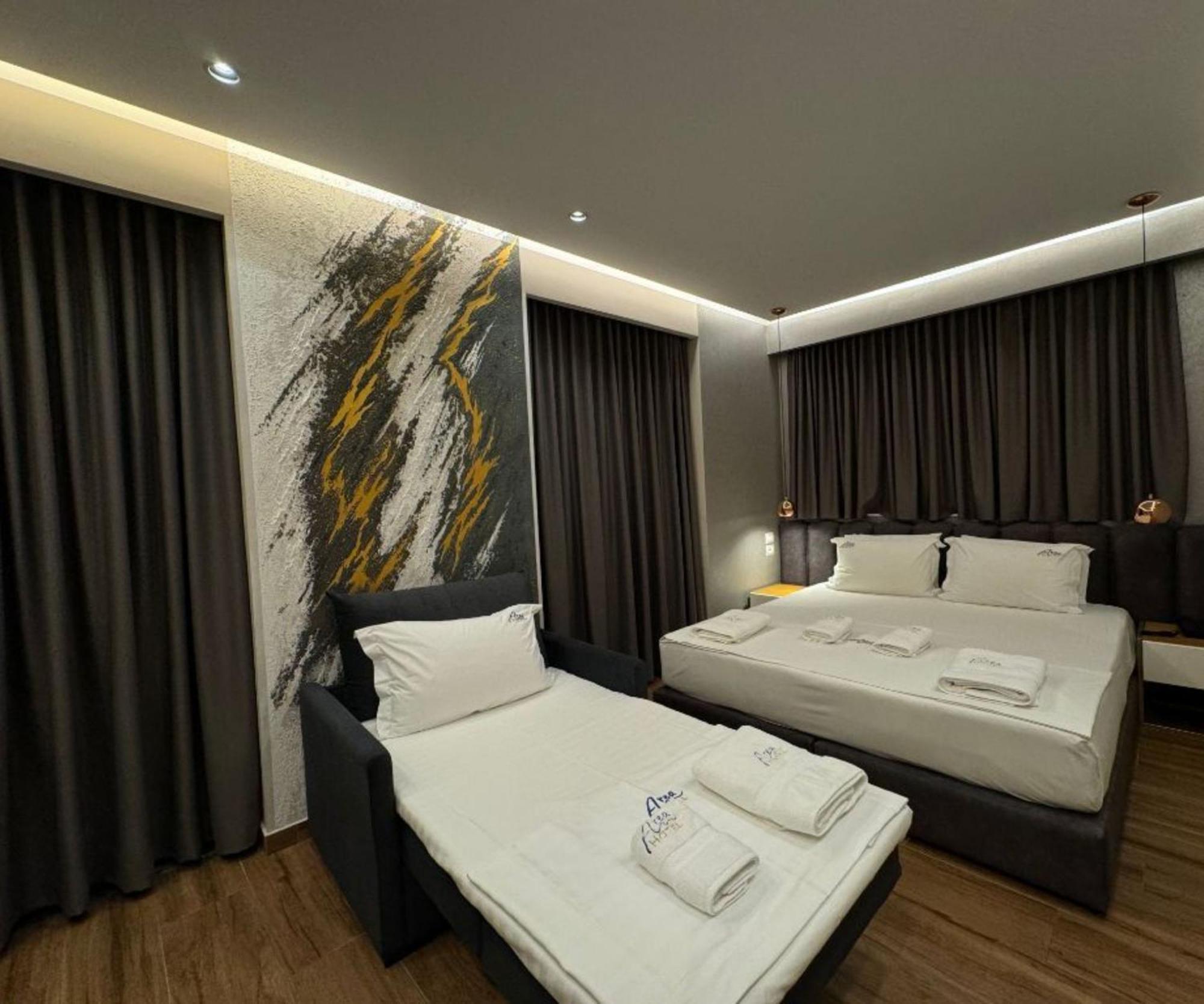 Area Hotel 卡萨米尔 外观 照片