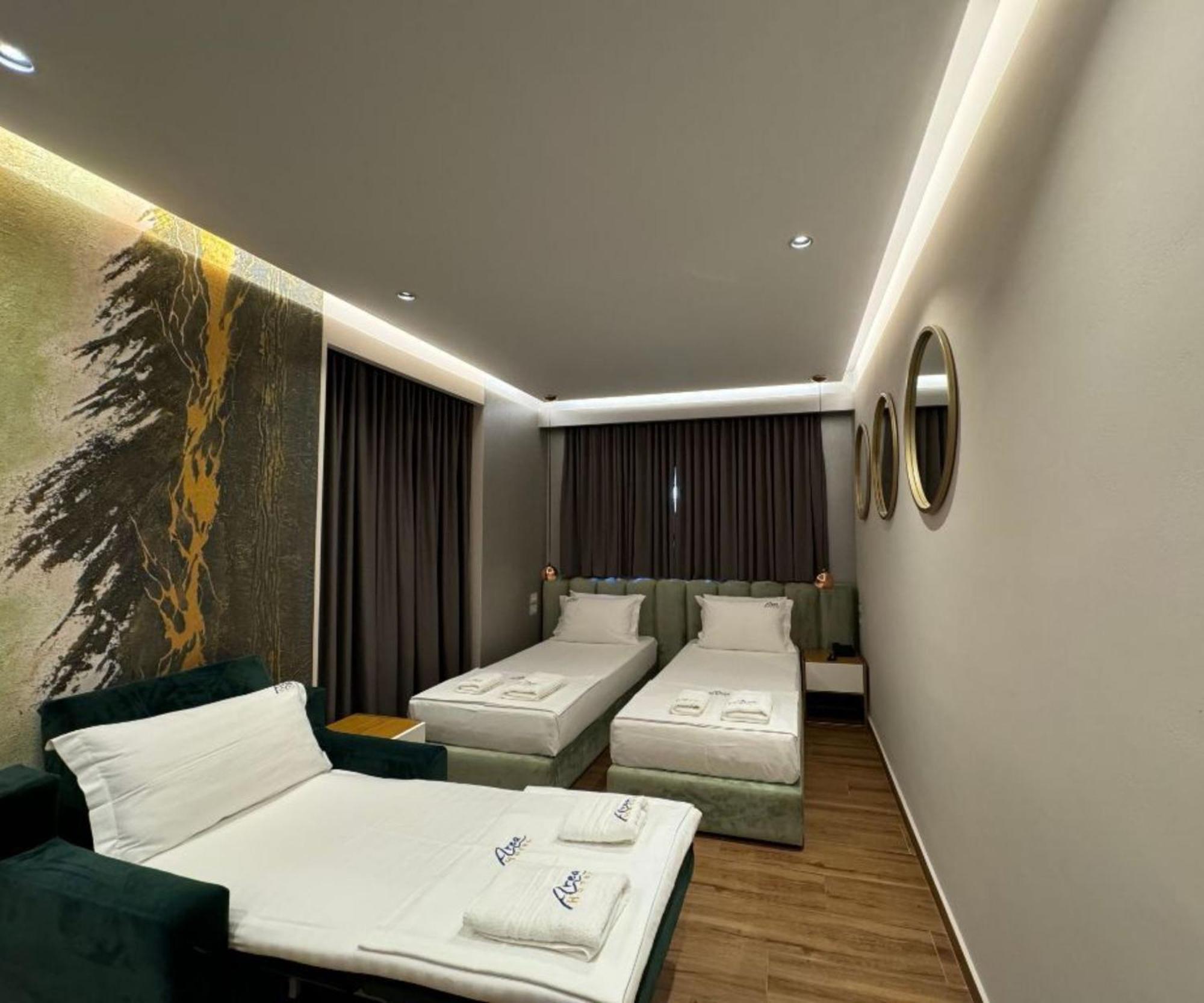 Area Hotel 卡萨米尔 外观 照片