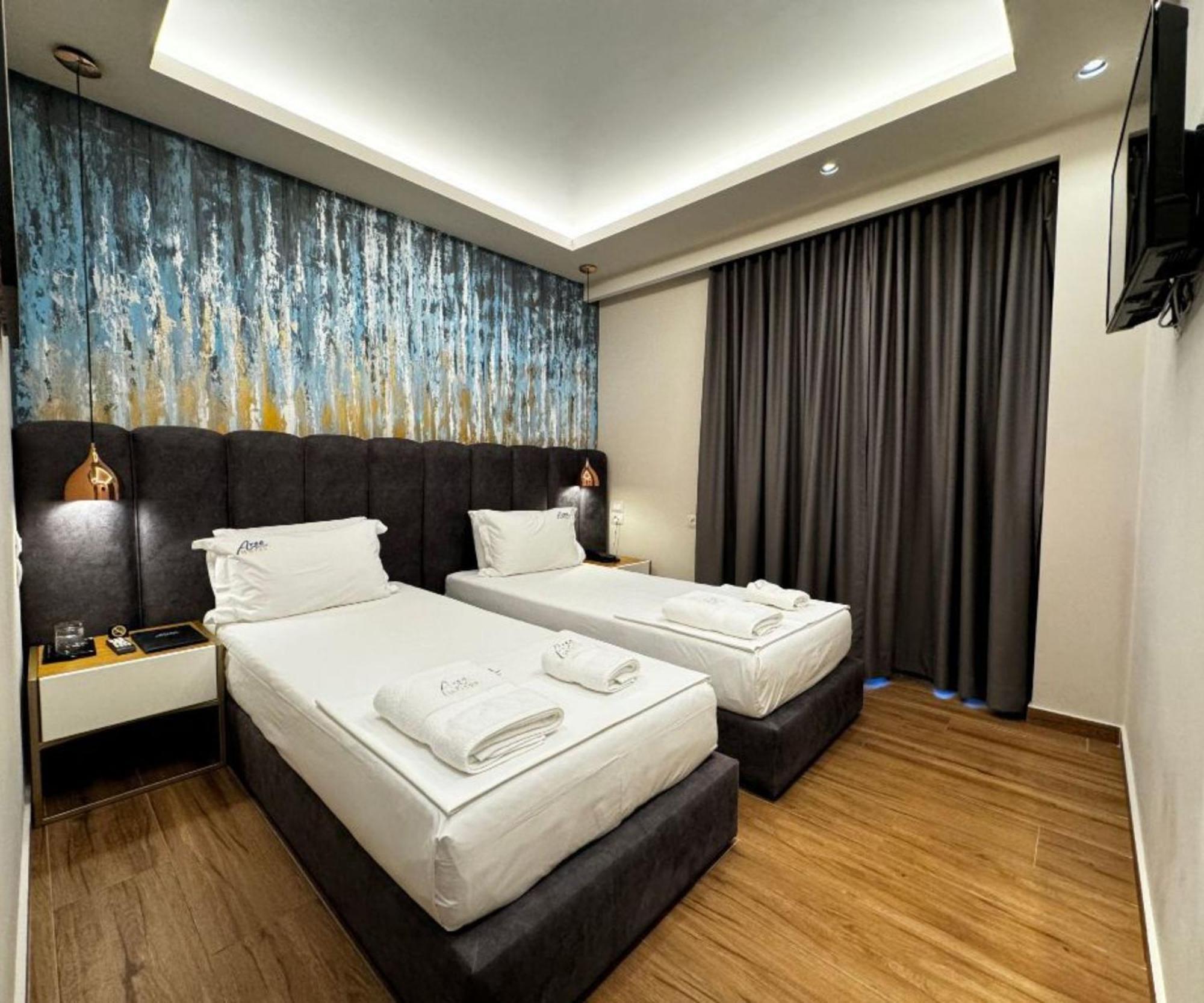 Area Hotel 卡萨米尔 外观 照片