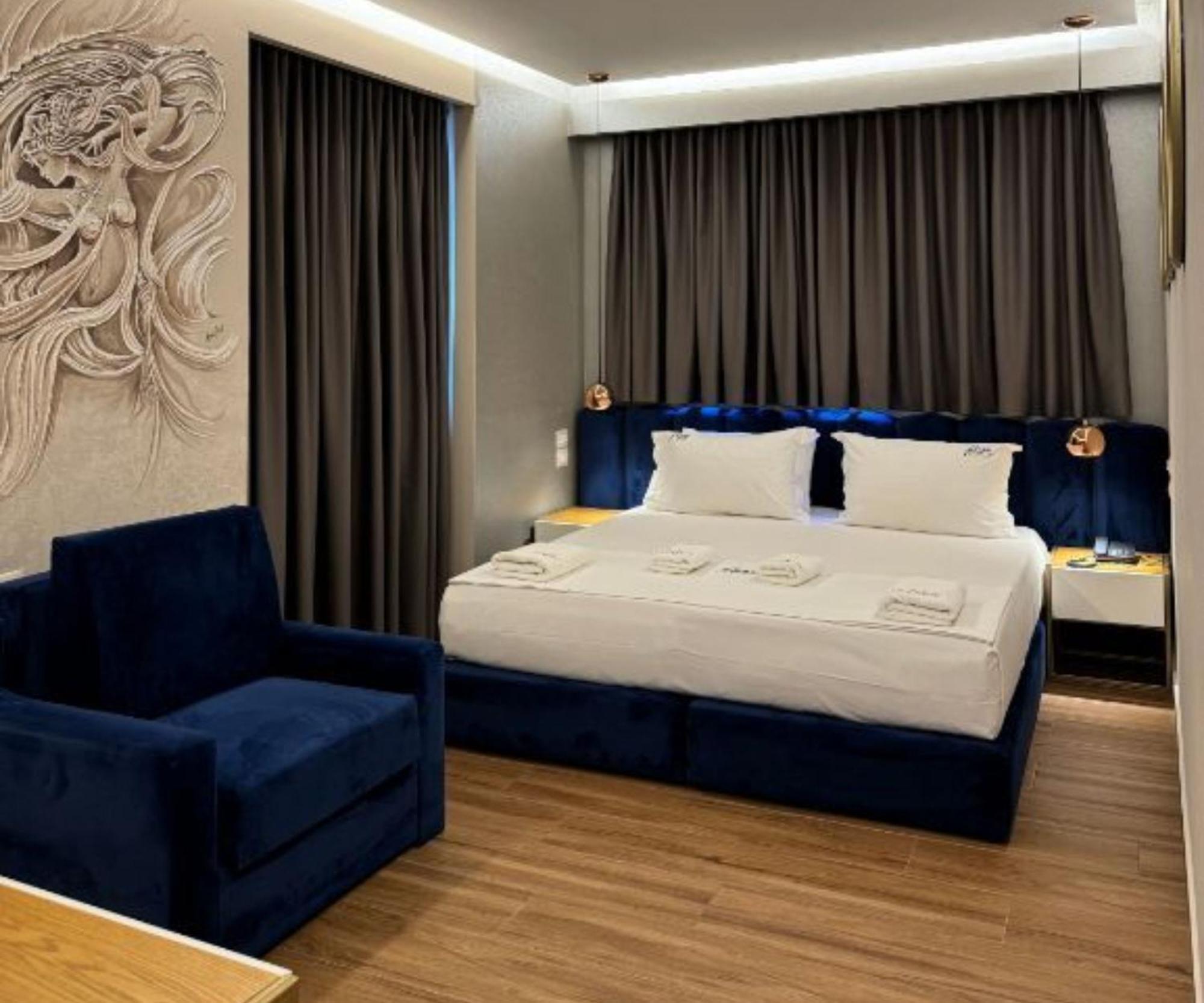 Area Hotel 卡萨米尔 外观 照片