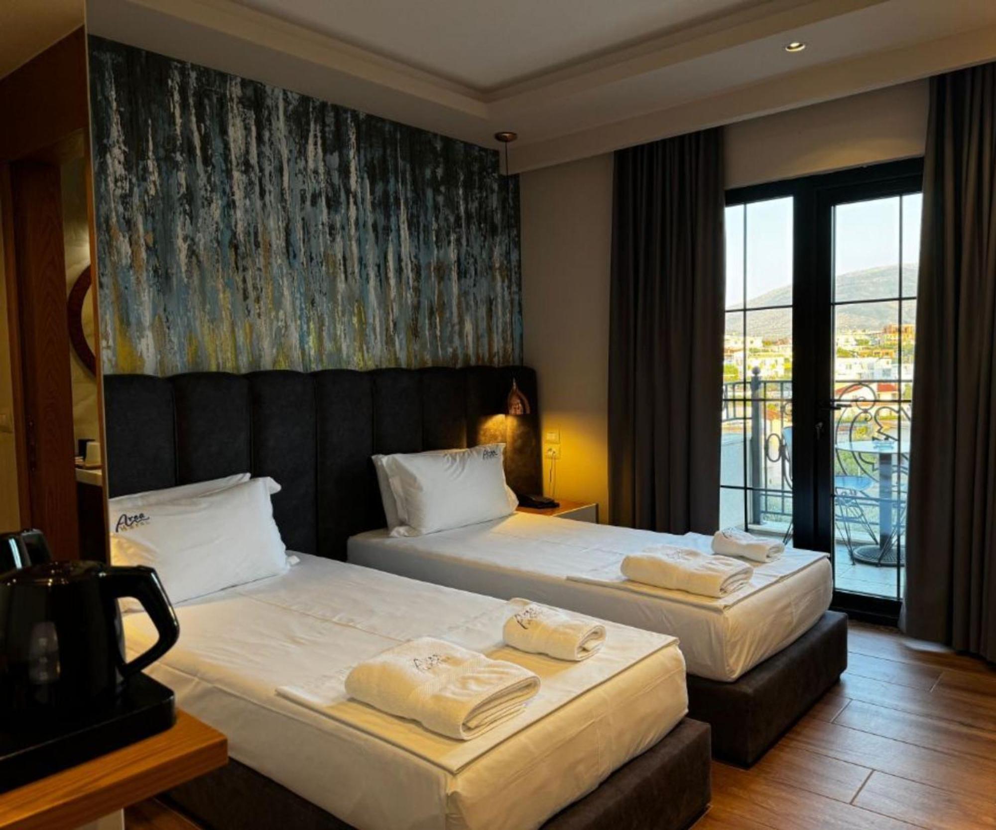 Area Hotel 卡萨米尔 外观 照片