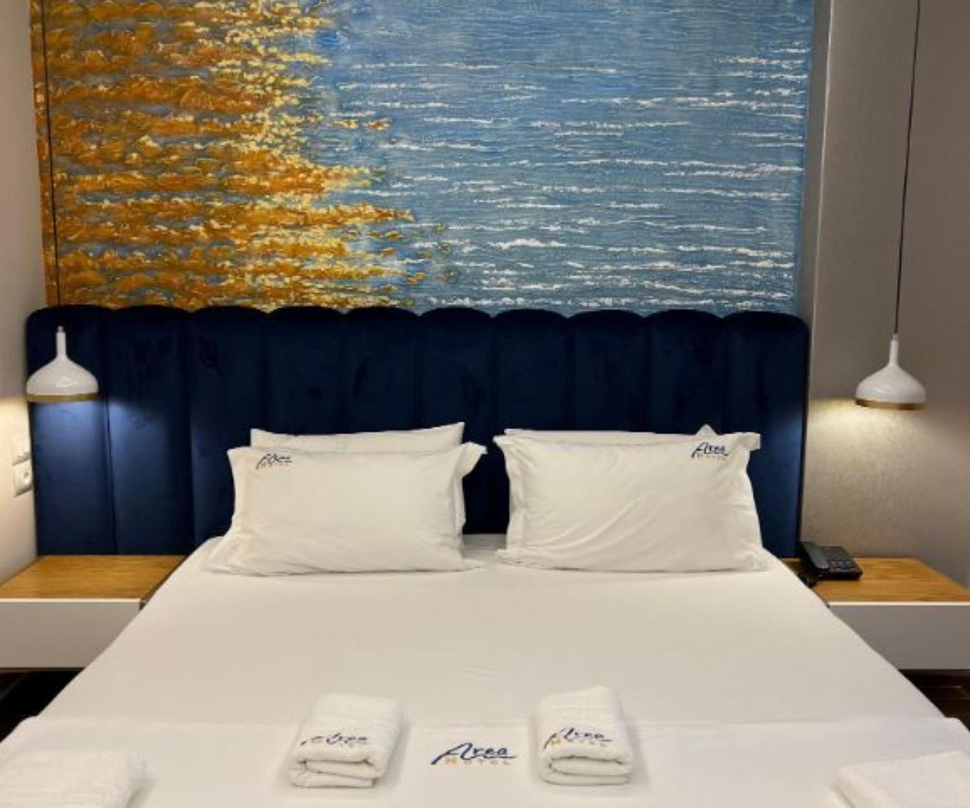 Area Hotel 卡萨米尔 外观 照片