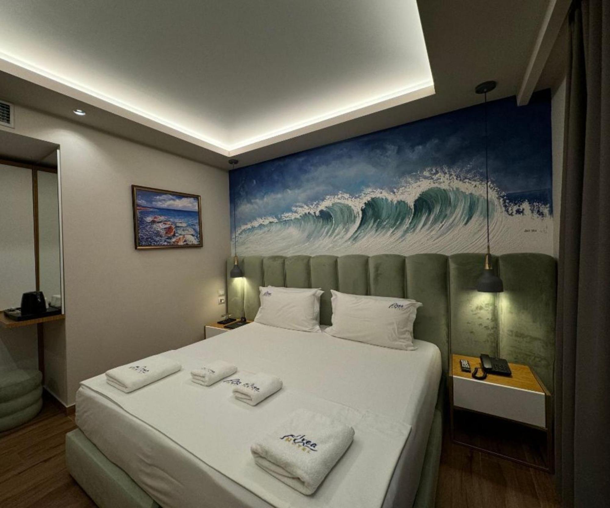 Area Hotel 卡萨米尔 外观 照片