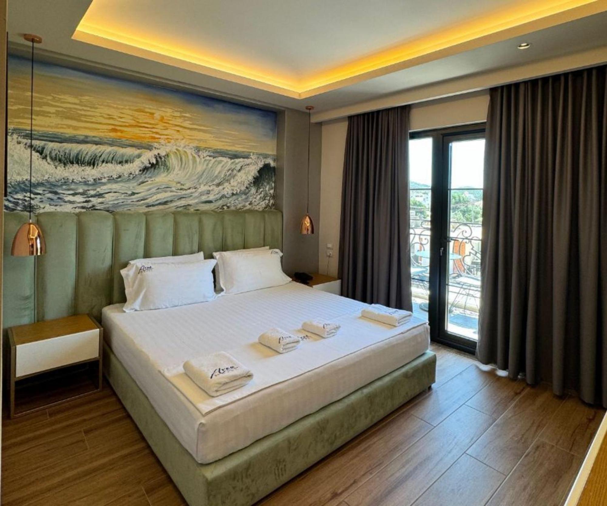 Area Hotel 卡萨米尔 外观 照片