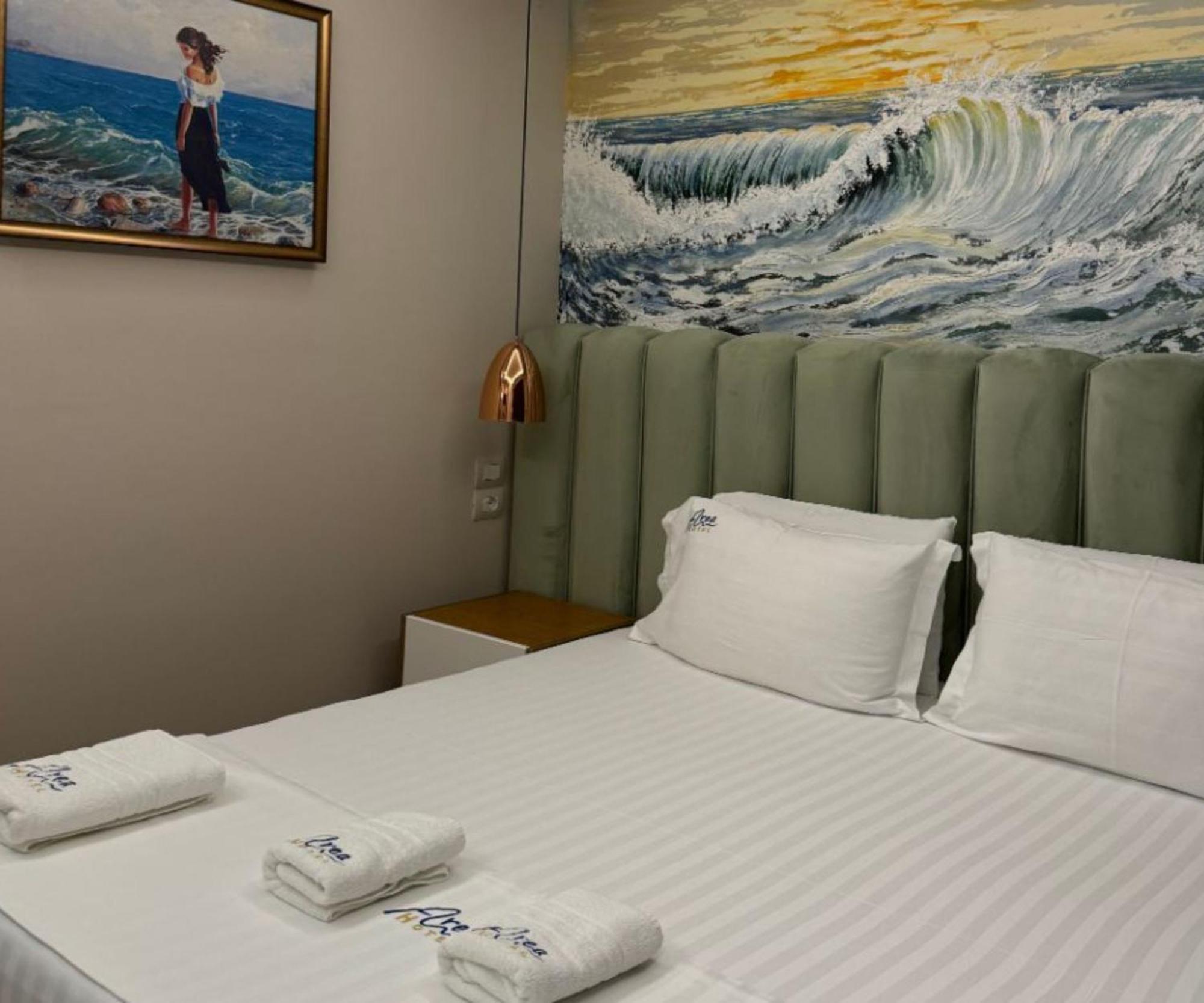 Area Hotel 卡萨米尔 外观 照片