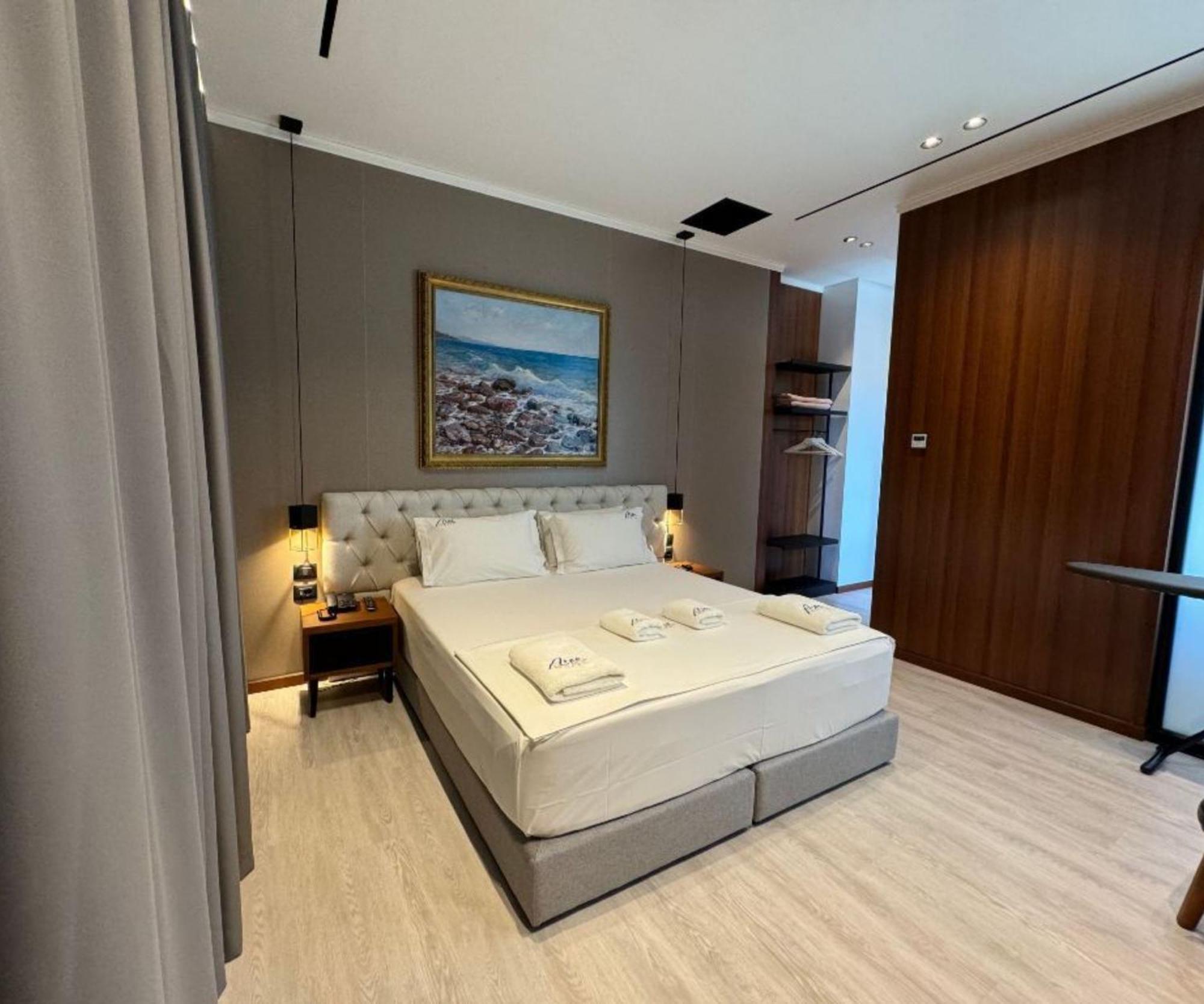 Area Hotel 卡萨米尔 外观 照片