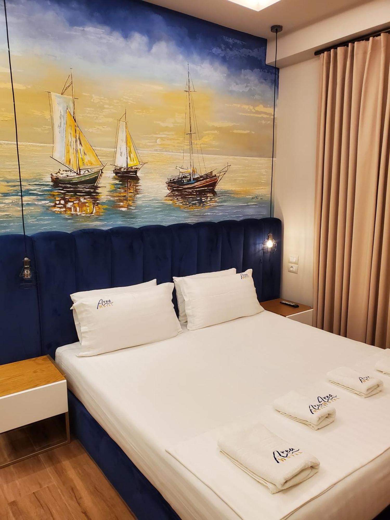 Area Hotel 卡萨米尔 外观 照片