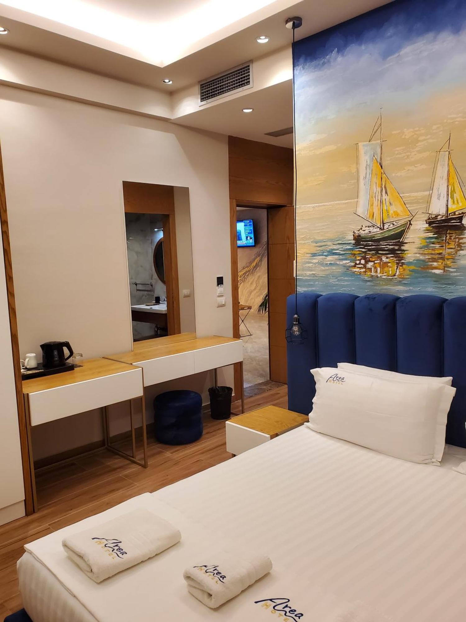 Area Hotel 卡萨米尔 外观 照片