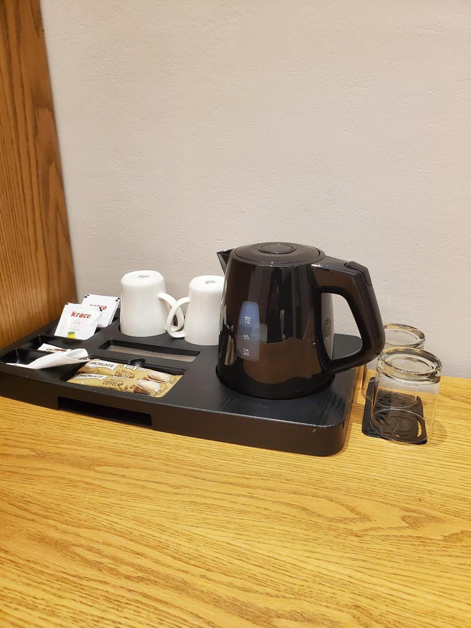 Area Hotel 卡萨米尔 外观 照片