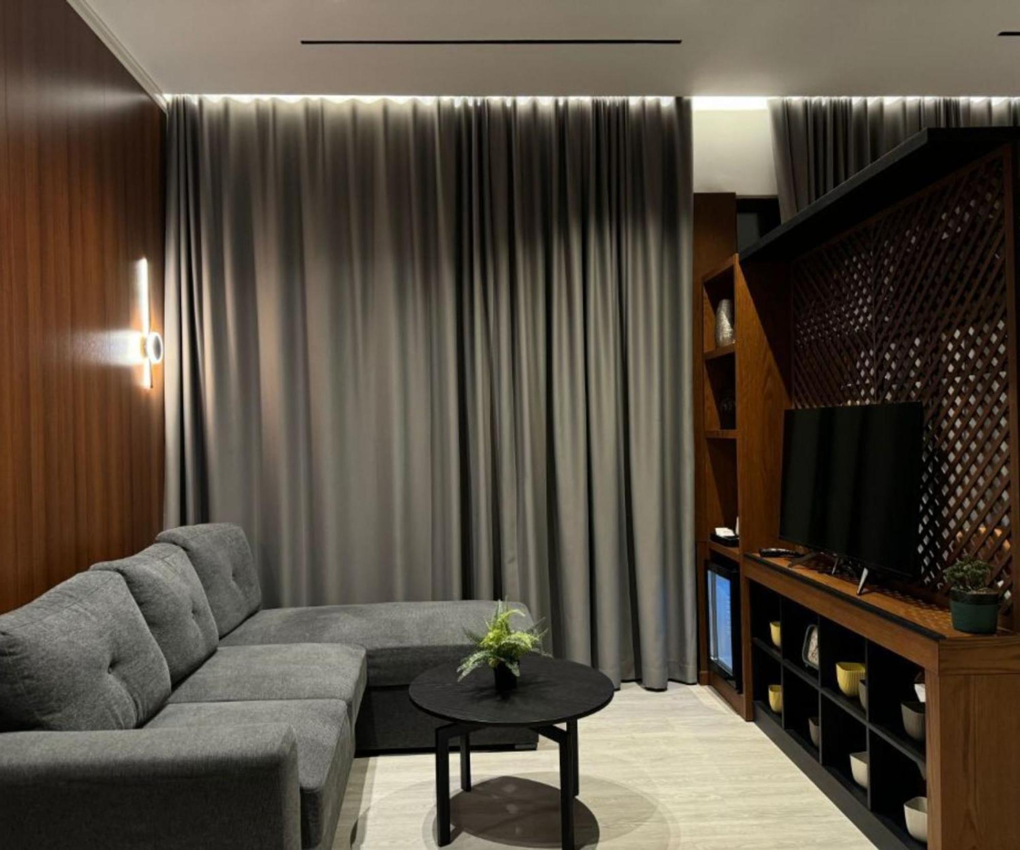 Area Hotel 卡萨米尔 外观 照片
